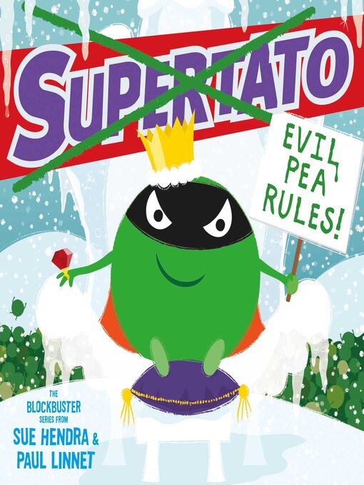 Title details for Supertato by Sue Hendra - Wait list